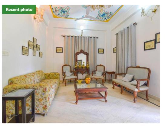 Jaipur The Lodge B&B エクステリア 写真