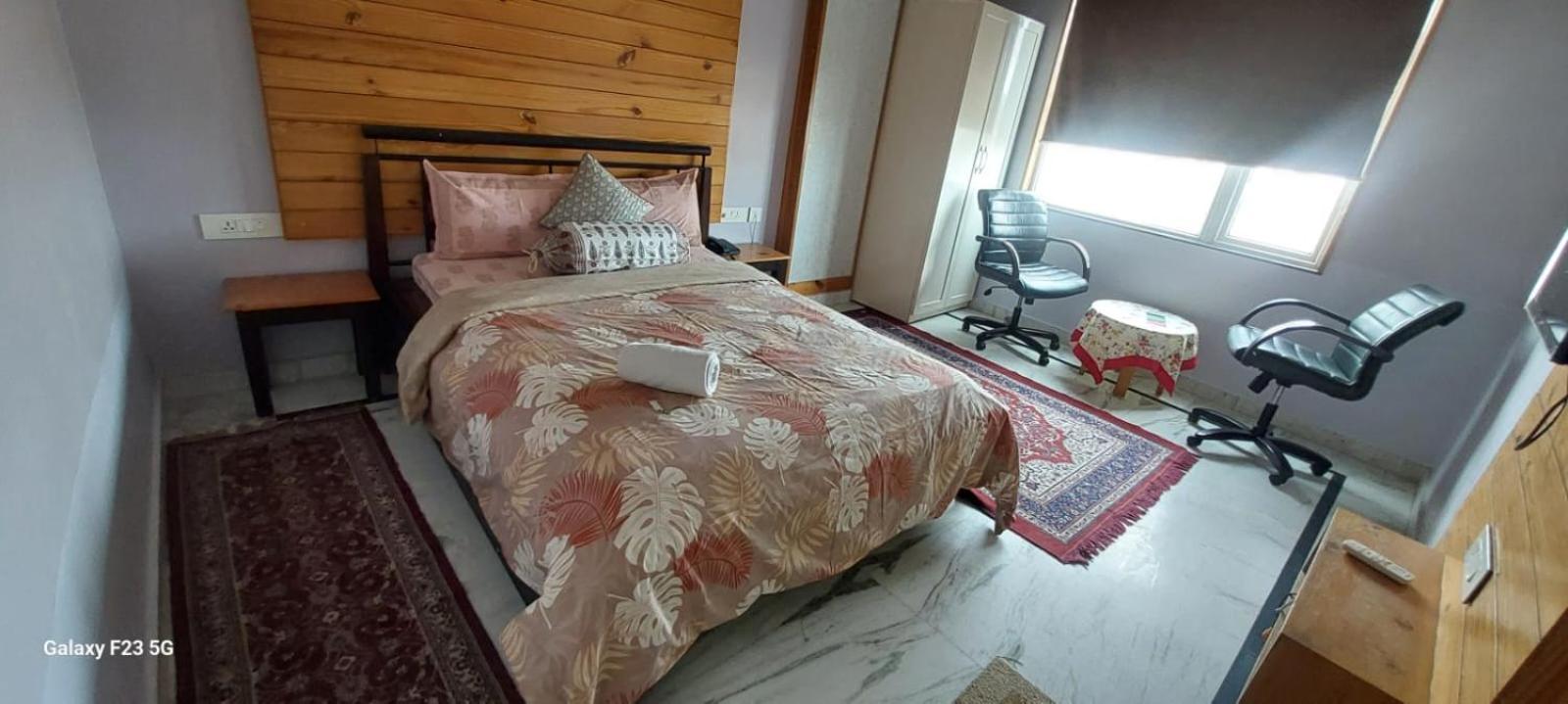 Jaipur The Lodge B&B エクステリア 写真