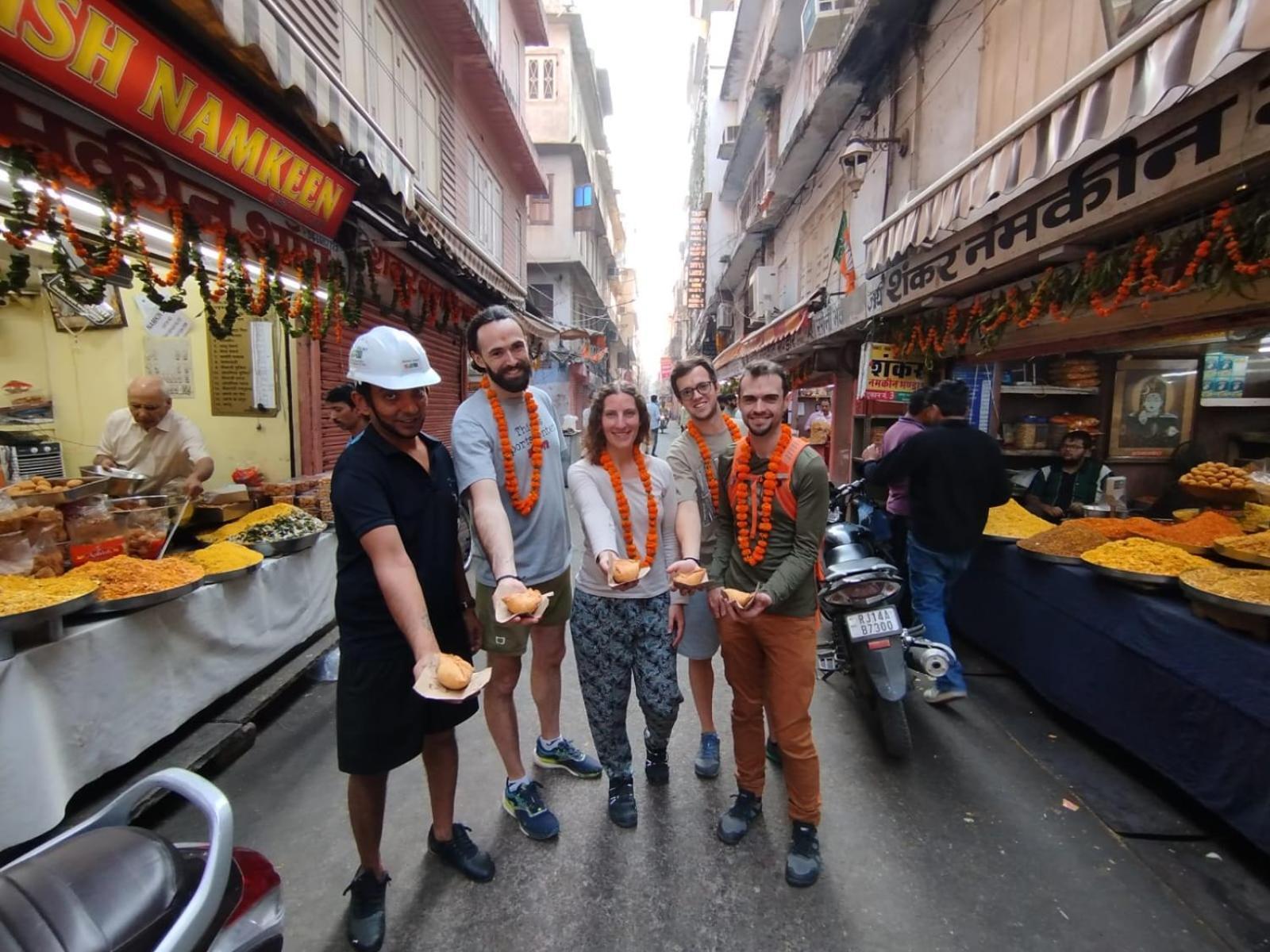 Jaipur The Lodge B&B エクステリア 写真