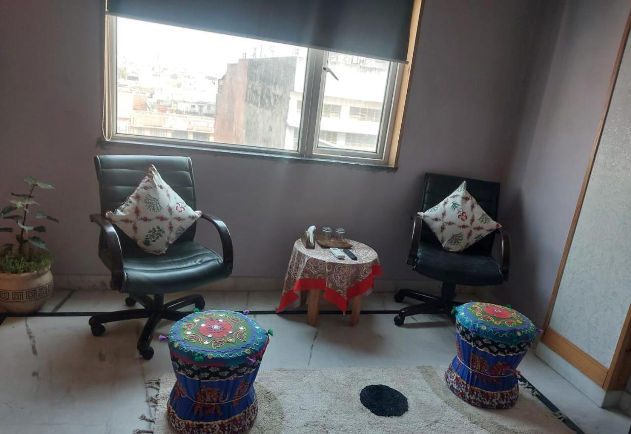 Jaipur The Lodge B&B エクステリア 写真