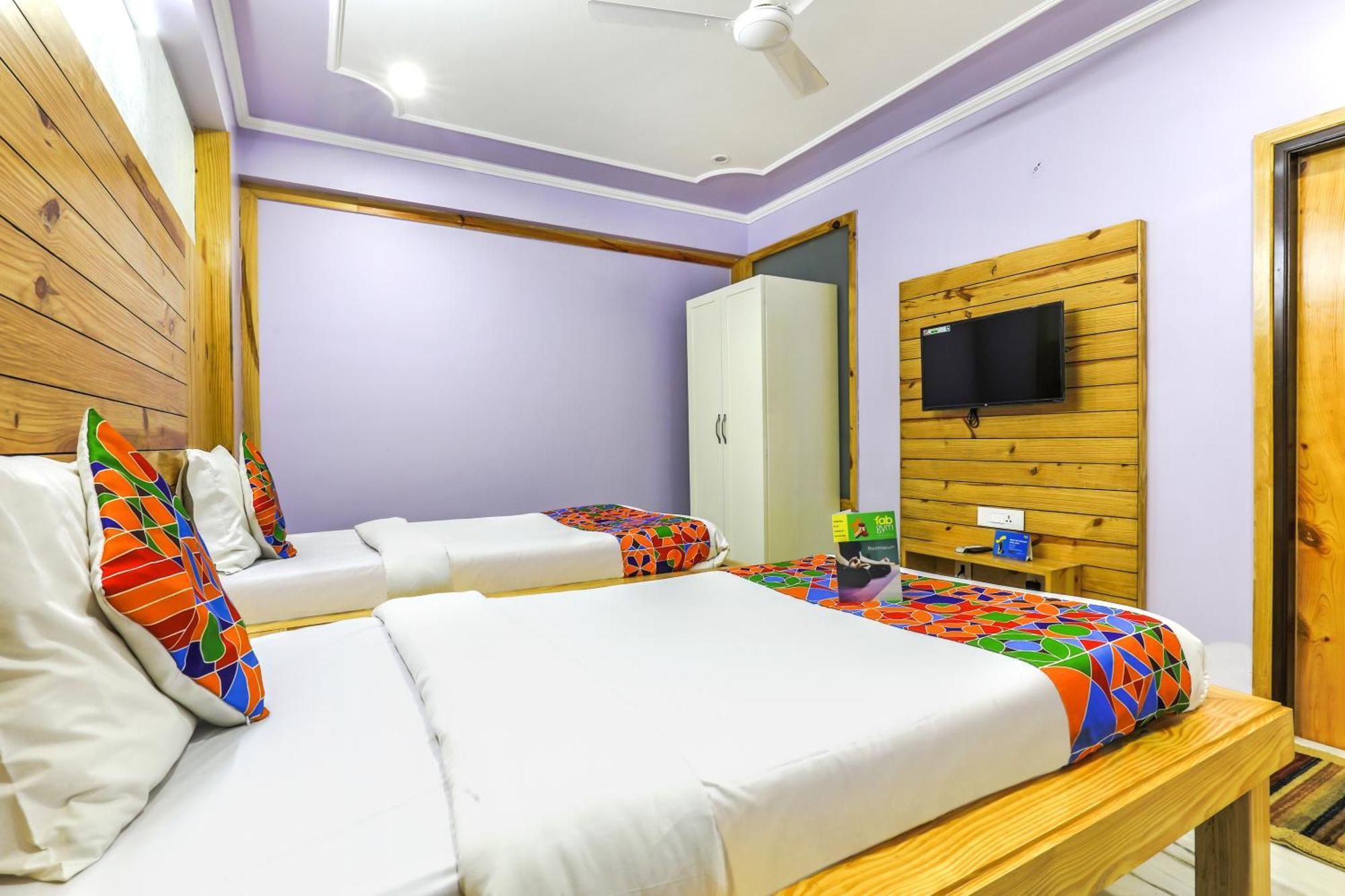 Jaipur The Lodge B&B エクステリア 写真