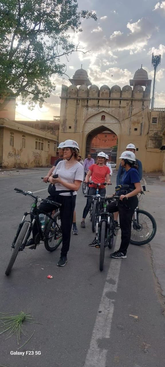Jaipur The Lodge B&B エクステリア 写真
