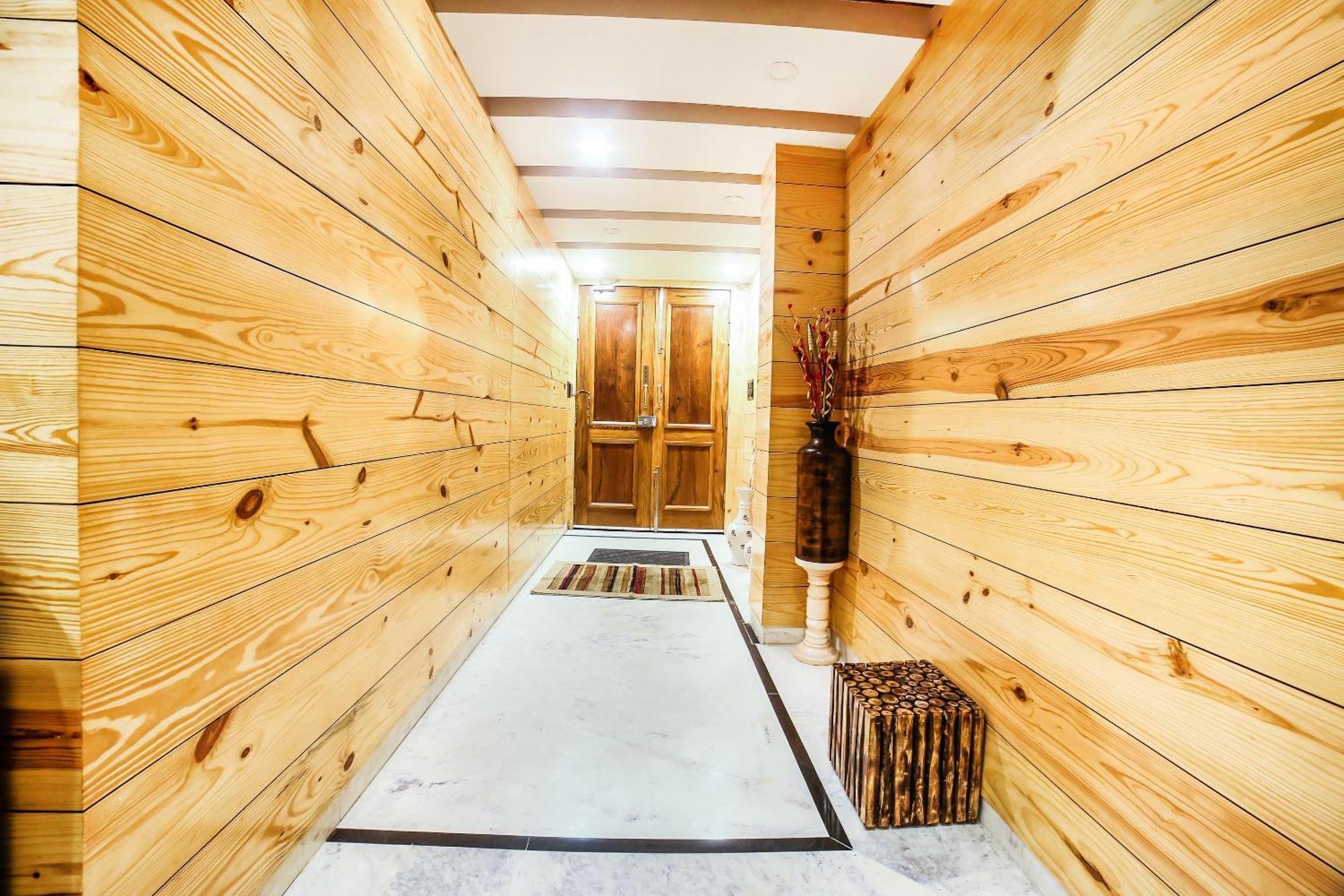 Jaipur The Lodge B&B エクステリア 写真