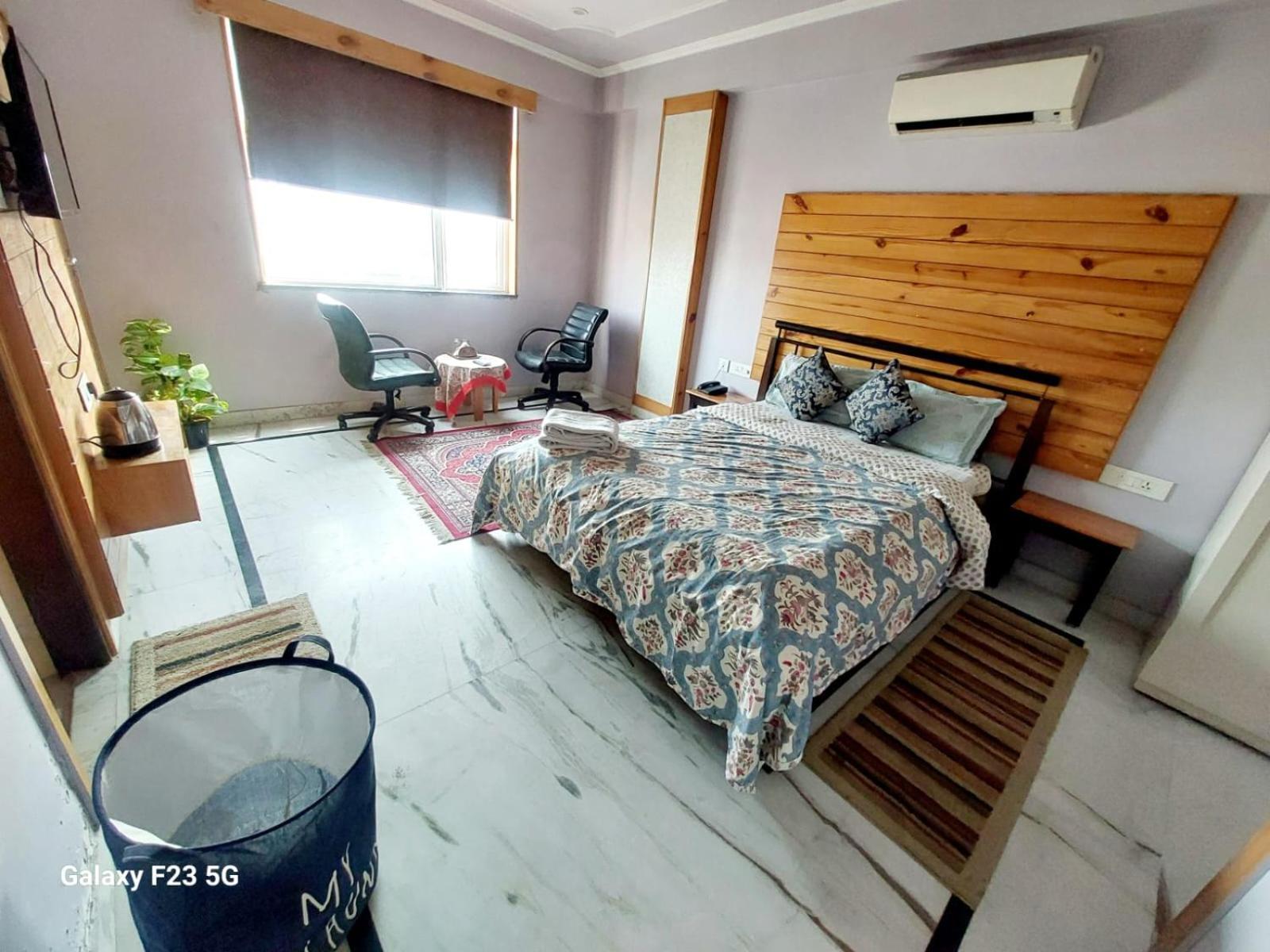 Jaipur The Lodge B&B エクステリア 写真