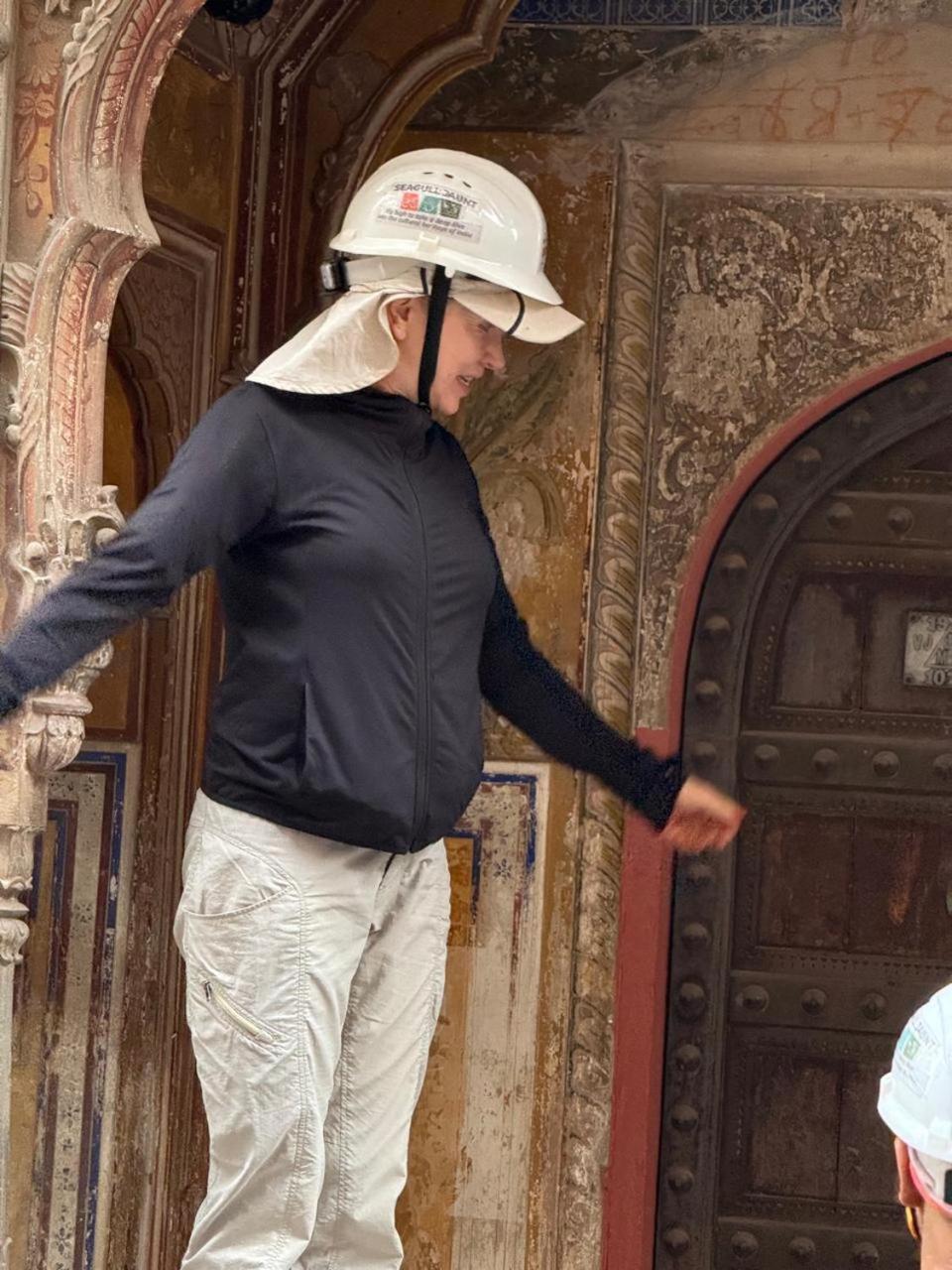 Jaipur The Lodge B&B エクステリア 写真