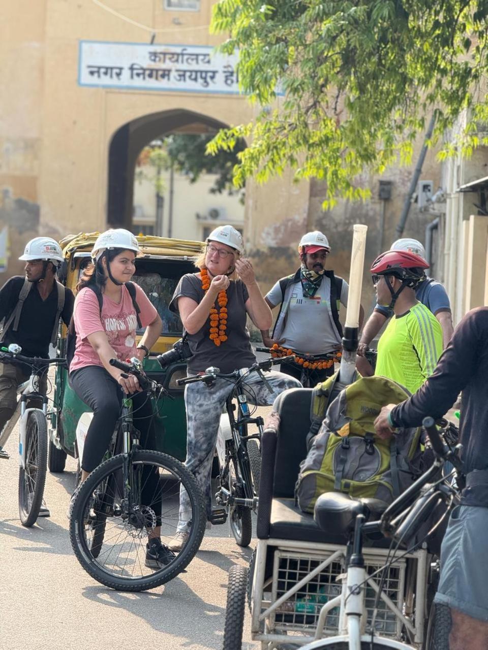 Jaipur The Lodge B&B エクステリア 写真