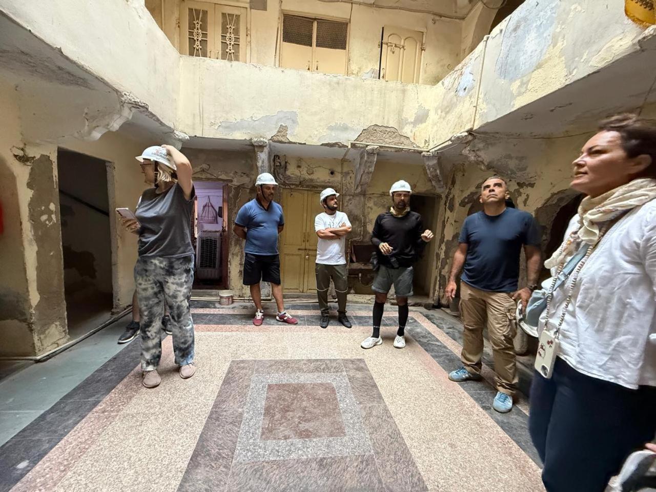Jaipur The Lodge B&B エクステリア 写真